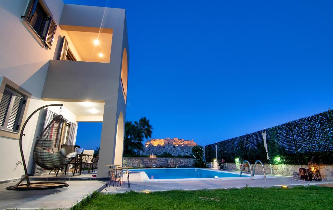 Haraki Villas 외부 사진