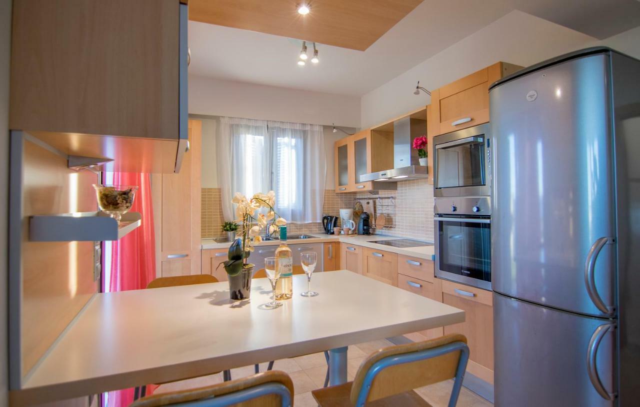 Haraki Villas 외부 사진